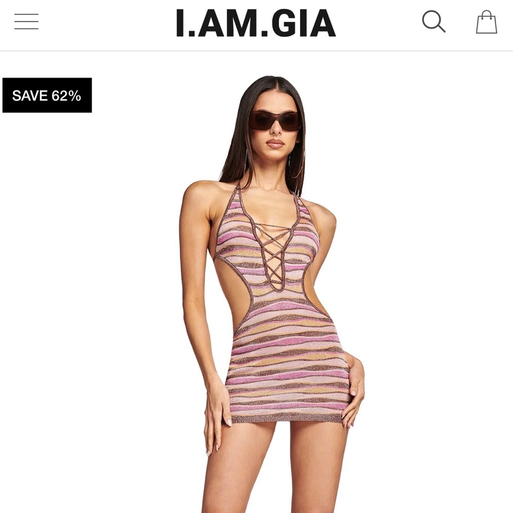 Ember dress XXS NWT